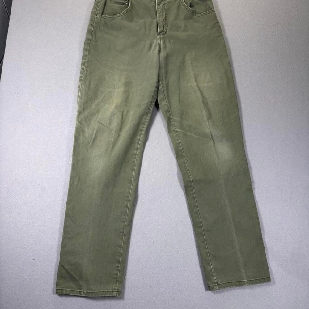 Unbranded Women's Green and Khaki Trousers